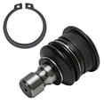 thumbnail image 6 of Detroit Axle - 2pc Front Ball Joints for 03-07 Nissan Murano, 04-09 Quest, 08-20 Rogue, 2 Lower Ball Joints 2005 2006 2010 2011 2012 2013 2014 2015 2016 2017 2018 2019 Replacement, 6 of 7