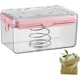 thumbnail image 1 of Rodillo para caja de jabón - Rodillo para jabonera con espuma | Rodillo para lavar ropa | Ro, 1 of 5