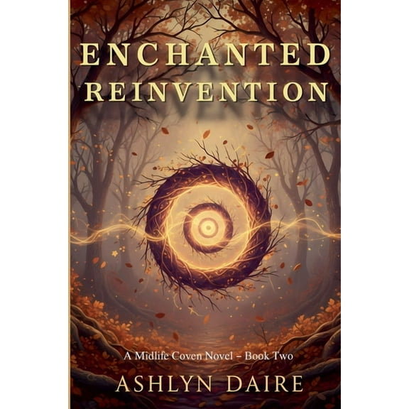 The Midlife Coven Enchanted Reinvention, Book 2, (Paperback)