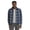 Blue Plaid, variant on Mens Plaid Overshirt