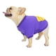 thumbnail image 3 of onlyliua Liquidación Ropa para Mascotas Ropa Taurina Ropa para Mascotas Jersey Taurino Banana, 3 of 5