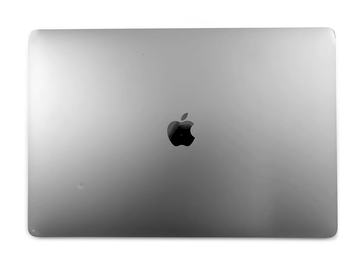 Barra de toque Apple MacBook Pro 2018 (15,4 polégadas, cinza