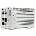 Midea 5,000 BTU 150 Sq ft Window Air Conditioner with Remote, White