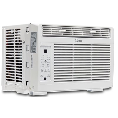 Buy Midea 5 000 Btu 115v Window Air Conditioner With Remote White Maw05r1wwt Online In Poland 171951335