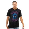 thumbnail image 3 of Black Panther: Wakanda Forever Mens Shield T-Shirt, 3 of 4