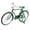 Green, variant on CIYISON Classical Bicycles Miniature Model for Office Desk or Shelf Display Ornament