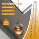 thumbnail image 4 of 1M Heavy Duty Chain For Vintage Chandelier Hanging Lamp, 4 of 5
