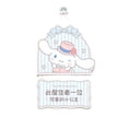 thumbnail image 5 of Listado de diseños de placas de puerta para habitación de niños, fondo de dibujos animados, placa de puerta Sanrio, vestido de pared para dormitorio de niña, 5 of 5