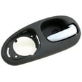 thumbnail image 4 of Dorman 84073 Rear Passenger Side Interior Door Handle for Specific Chrysler Models, Black; Textured, 4 of 4