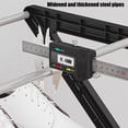 thumbnail image 4 of WRKEKC Clearance Heavy-Duty 4-Layer Shoe Cabinet - Thickened Steel Pipe Storage Rack for Entryways, Corridors, Small Spaces, 4 of 6