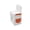 Orange, variant on Infi-Touch Labels 2 inch Round Permanent Color-Code Dot Stickers, 500 Sticker per Roll (Orange)