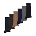 thumbnail image 4 of Gran Galeón Calcetines De Vestir Hombre Pack con 12 Pares Dress Socks Gran Galeón 400/Caballero/Calcetines Altos, 4 of 4