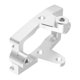 thumbnail image 2 of Metal Servo Mount 9739 para TRX4M -4M 1/18 RC Crawler Car Piezas de ActualizacióN Accesorios, Plata, 2 of 5