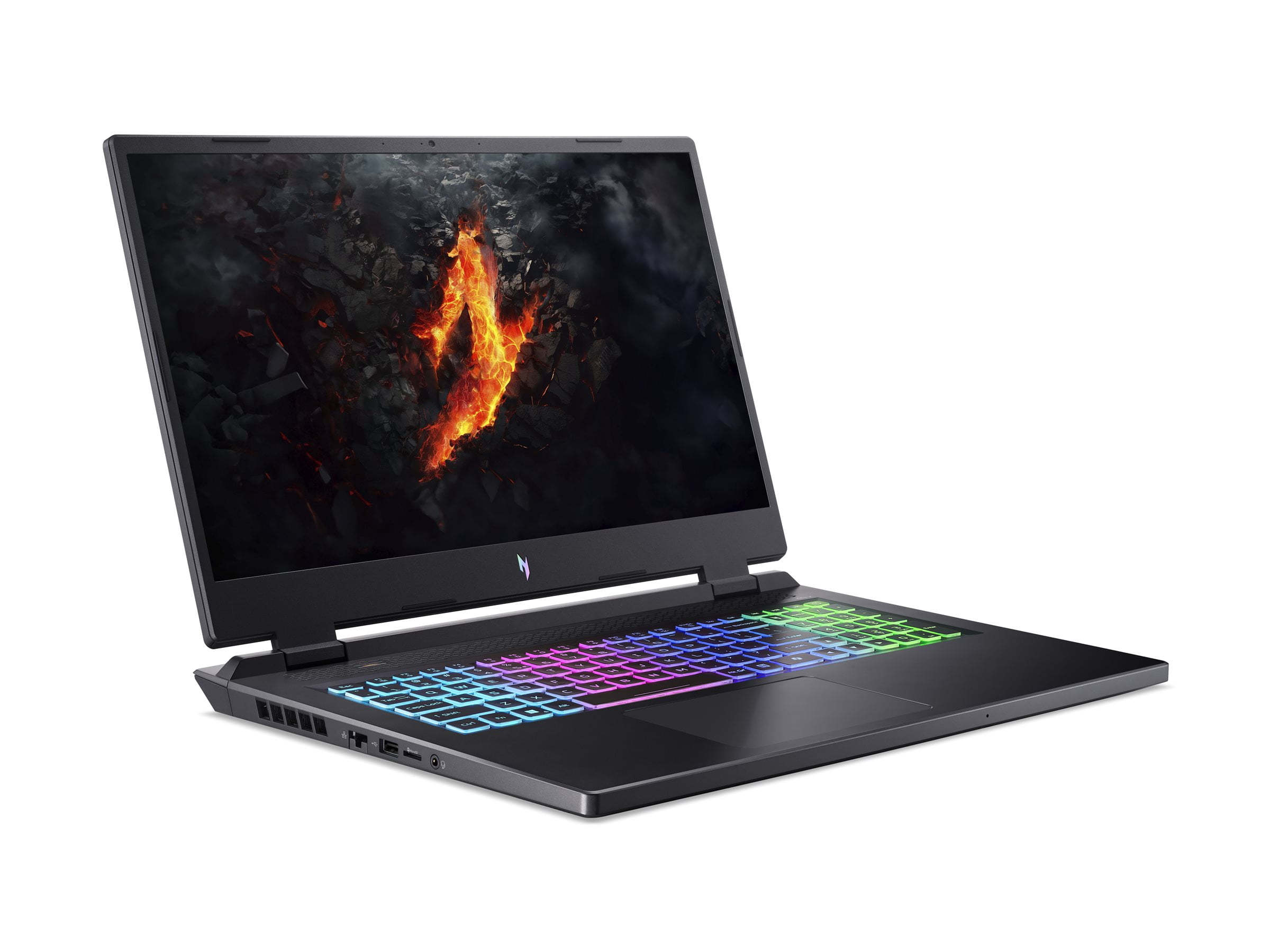 Acer Nitro 17 Gaming Laptop 16GB 512GB SSD AMD Ryzen 5 8645HS NVIDIA GeForce RTX 4050 165Hz FHD Display Windows 11