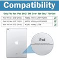 thumbnail image 2 of Funda Procase Ipad 10.2 Funda Ipad 9.ª generación 2021/Ipad 8.ª generación 2020/Ipad 7.ª generación 2019, 2 of 5