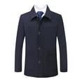 thumbnail image 1 of DecSea Men's Corduroy Shirt Casual Shacket Long Sleeve Button Down Lightweight Jacket, 1 of 6