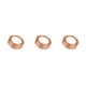 thumbnail image 4 of Injueey Cinta para envolver regalos, suministro de ropa, accesorios para manualidades DIY, cintas de poliéster, adornos navideños, Golden Champion 97 Type1 NO1 Injueey CBP274093, 4 of 6