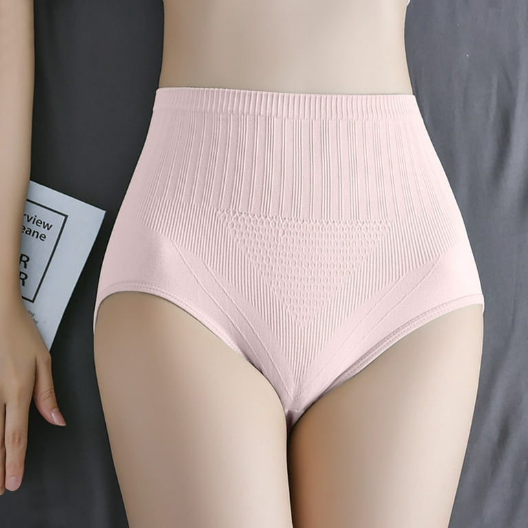Aayomet Panties For Women Women Panties Pink Lace Transparent Hollow Out  Underwear Comfort Seamless Low Waist Briefs Lingerie Lenceria, M