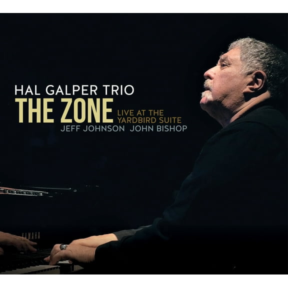 Hal Galper - Zone: Live At The Yardbird Suite - Music & Performance - CD