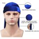 thumbnail image 4 of Gorro holgado unisex de algodón para quimioterapia - Poliéster y algodón suaves, ajustable, para uso diario/senderismo, talla única, 4 of 6