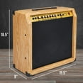 thumbnail image 5 of LyxPro Electric Guitar Amplifier 60 Watt Guitar Amp w/Built-In Speaker - Natural, 5 of 5