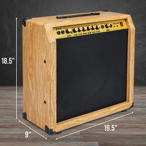 Mini amplificateur de guitare haut-parleur ampli de son 3 W + câbles  adaptateur