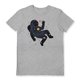 thumbnail image 2 of The Paper Crane - Camiseta Inner Space para Adultos Unisex (Gris Deportivo), 2 of 2