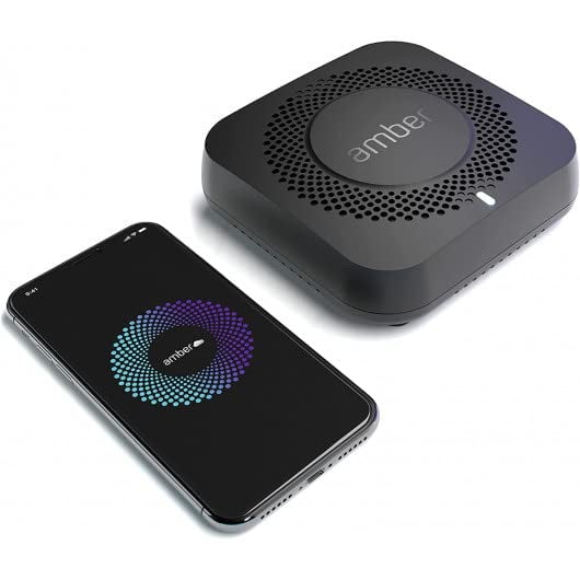 Dispositivo de almacenamiento en la nube personal inteligente AMBER X AmberPRO 512 GB