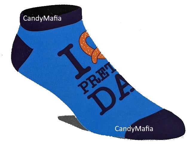 The Office 12 Days of Socks - Advent Gift Box with 12 Pairs of The Office Themed Socks
