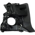thumbnail image 5 of Fog Light Trim Compatible with 2017-2019 Toyota Highlander Front, Passenger Side Textured, 5 of 5