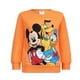 thumbnail image 2 of Conjunto de ropa de Mickey Mouse de Disney, sudadera y pantalones para niños, 2 of 6