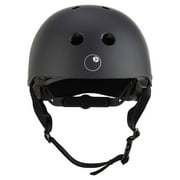 Eight Ball New Dual Certified Child Park Skateboarding and Bike Helmet, Youth 8+