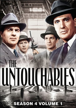 The Complete Series DVD The Untouchables for sale online 