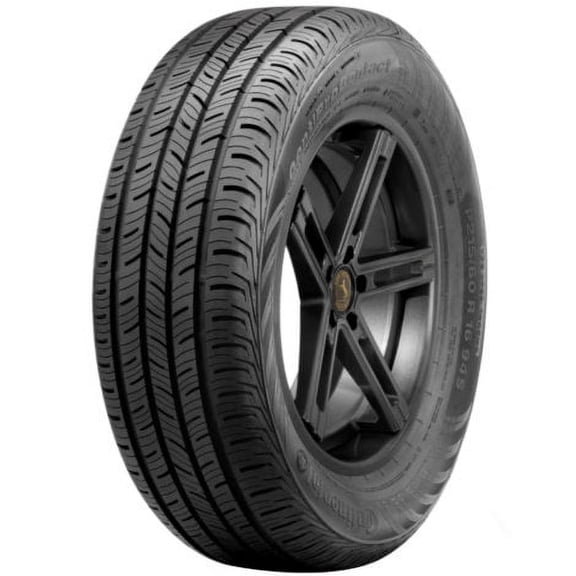 Set of 4 Continental ContiProContact - CS 235/40R18 95H XL Tires Fits: 2012-14 Mercedes-Benz E350 4Matic, 2012-14 Volvo S60 T6 R-Design