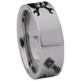 thumbnail image 3 of Wrench Tungsten Carbide Ring, 3 of 9