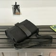 thumbnail image 3 of RKSTN Polyester Shoulder Pack Leisure Commuting Shoulder Bag Large Capacity Crossbody Bag Multifunctional Sturdy Practical Waterproof Shoulder Bag, 3 of 6