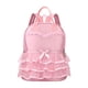 thumbnail image 1 of Mochila para niñas, mochila de ballet, linda mochila de ballet con tutú, mochila informal Rosa, 1 of 9