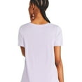 thumbnail image 3 of George Women's V-Neckline Sleep Tee, 3 of 6