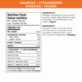 thumbnail image 3 of Brekky Blends: mangoes, strawberries + ginger, 3 of 6