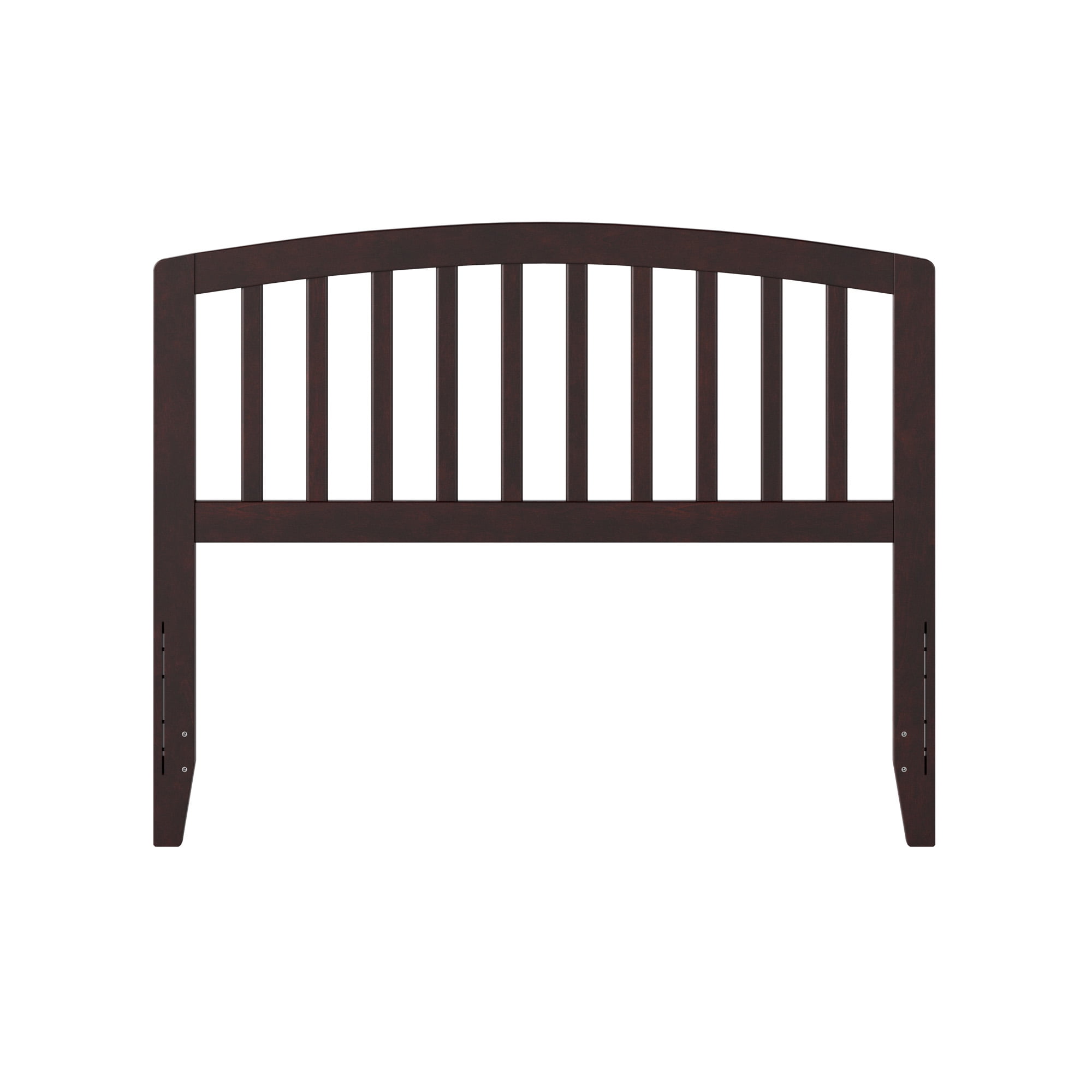 AFI Richmond Full Solid Wood Headboard, Espresso