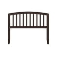 thumbnail image 4 of AFI Richmond Full Solid Wood Headboard, Espresso, 4 of 5