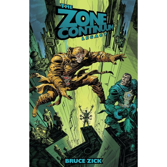 Pre-Owned The Zone Continuum: Legacy (Paperback)
