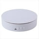 thumbnail image 1 of Expositor Giratorio Eléctrico de 360 Grados, Giratorio Motorizado de 20 cm, Soporte para Joyas, para Fotografía., 1 of 5