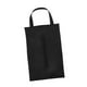 thumbnail image 3 of Bolsa de almacenamiento de pañuelos para acampar, soporte para papel de camping para uso doméstico y al aire libre. Negro, 3 of 8