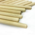 thumbnail image 5 of Opolski 1Pair Lightweight 5A 7A Maple Wood Drumsticks Drum Sticks Music Accessory Part Wood, 5 of 7