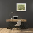 thumbnail image 3 of Ruger 17x15 White Modern Wood Framed Museum Art Print Titled - Bowling Green Kentucky - Ruger 1871, 3 of 4
