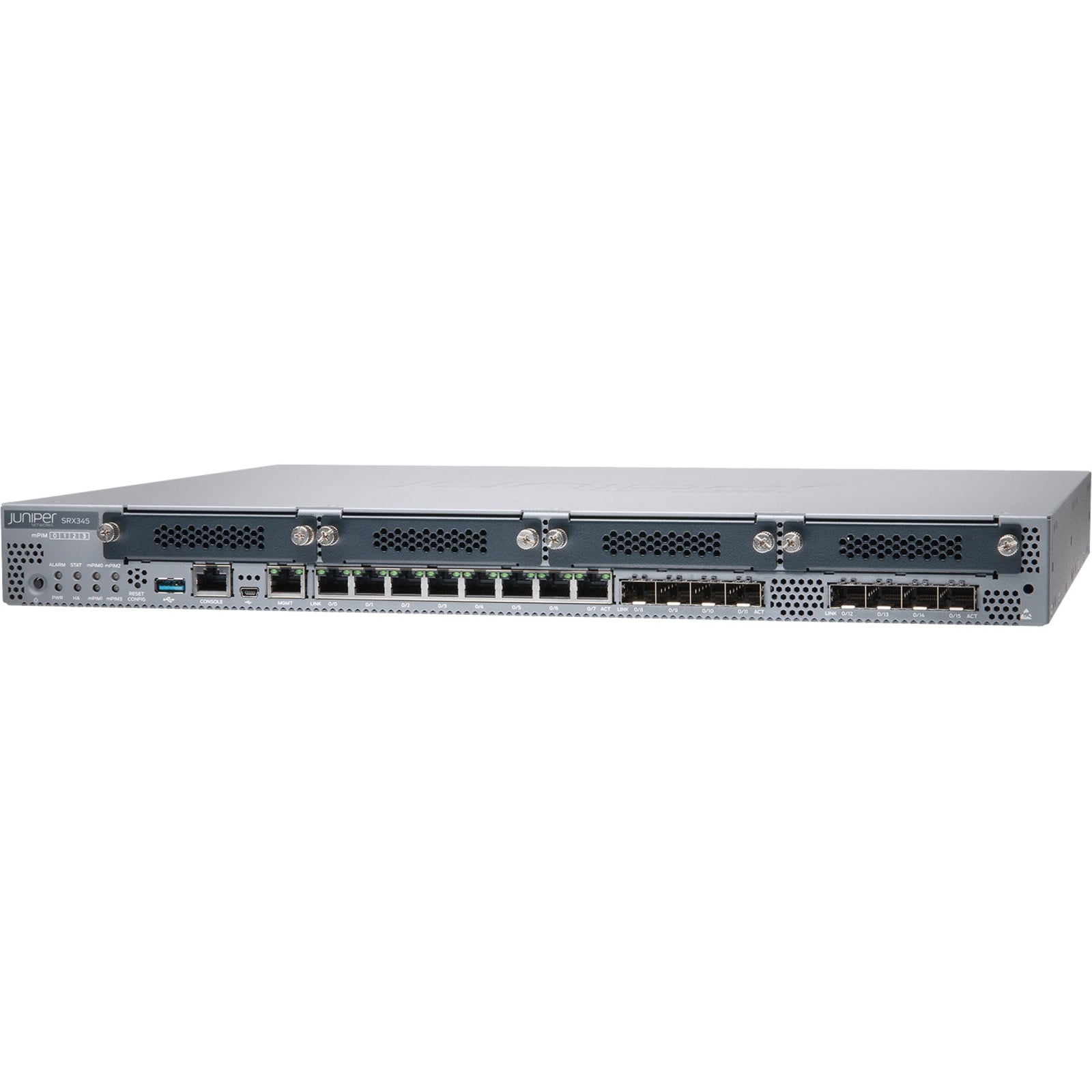 SRX345 Router