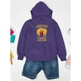 thumbnail image 3 of Scientist In The House Sid the Science Kid Fun Character Graphic Youth's Hoodie, 3 of 4