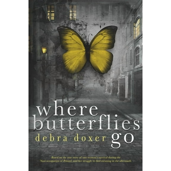 Where Butterflies Go