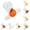 C*1+F*1+G*1+H*1+I*1+L*1+M*1+N*1+P*1, variant on VetlifeHome 9 PCS Cute Snack Bag Clip Set, Food Sealing Kitchen Chip Clip, Featuring Pineapple, Strawberry, Tulip, Sunflower, and Cactus Plant Patterns, Suitable for Home Storage